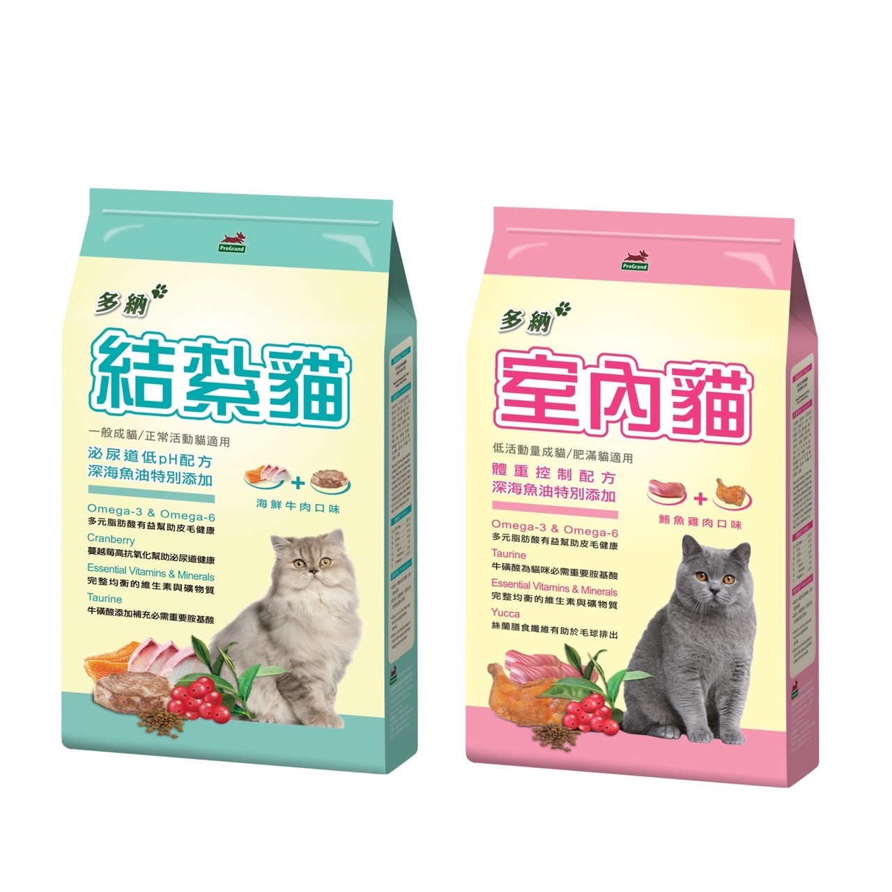 貓食品/飼料區/多納natural-pie/多納-貓飼料1.5kg